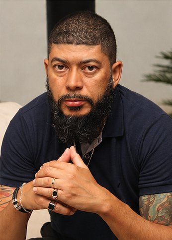 Professor Marcelo Silva
